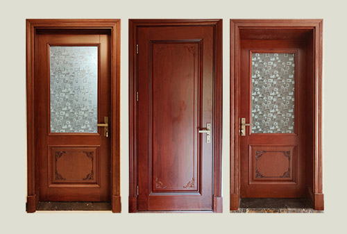 厦门中式双扇门对包括哪些类型